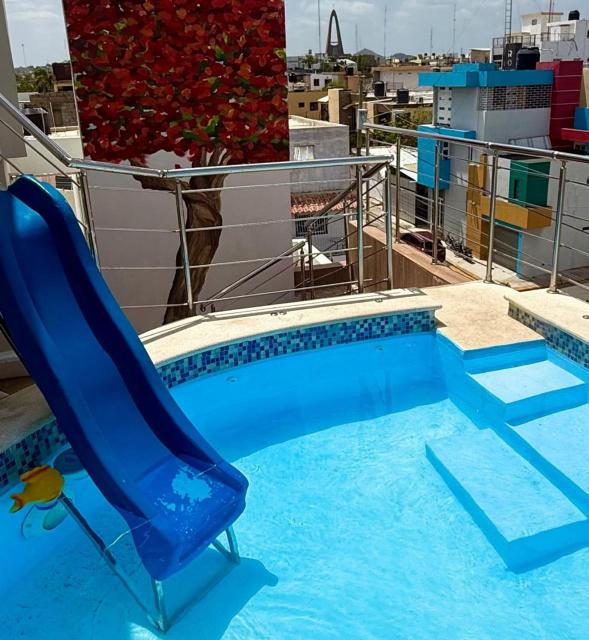 Hotel Maria Bonita H6