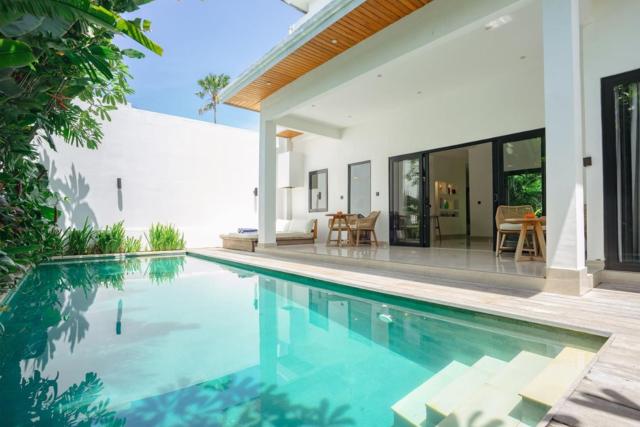 3BR Family Modern Tropical Villa w Private Pool
