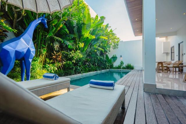 3BR Family Modern Tropical Villa w Private Pool