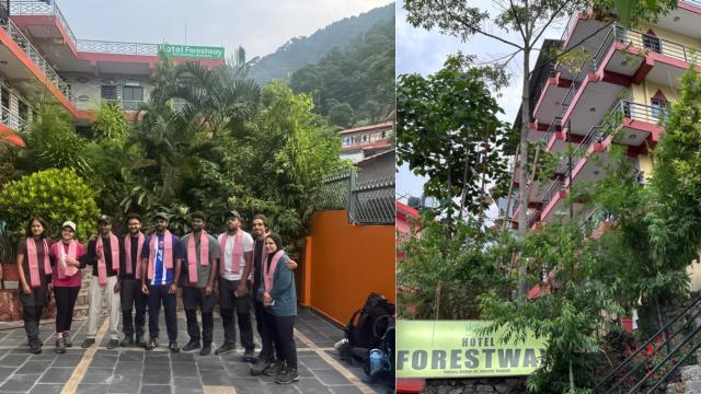 HOTEL FORESTWAY Hostel & Backpackers