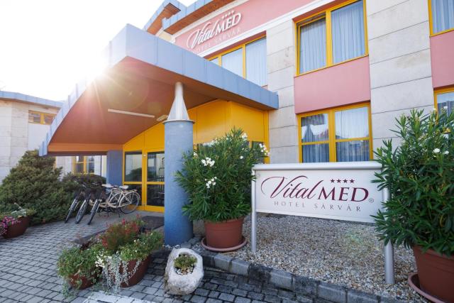 Vitalmed Hotel Sárvár
