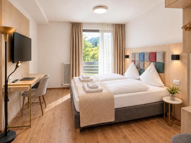 Hotel Restaurant Kurparkblick inkl Pfalzcard & ÖPNV Ticket