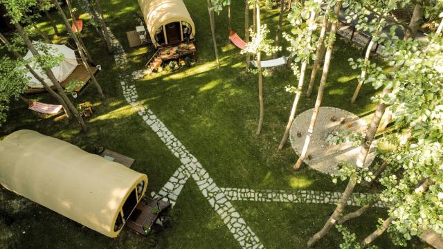 Murmur Glamping