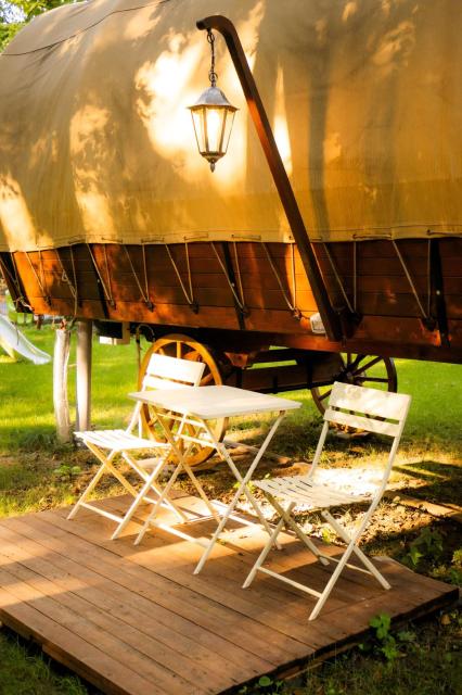 Murmur Glamping