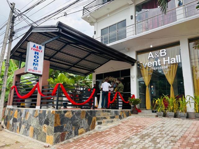 A&B Events Guest