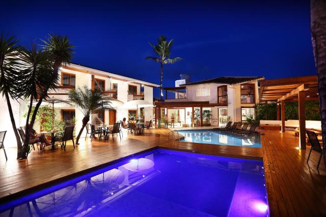 Hotel Flamingo Beach by HC