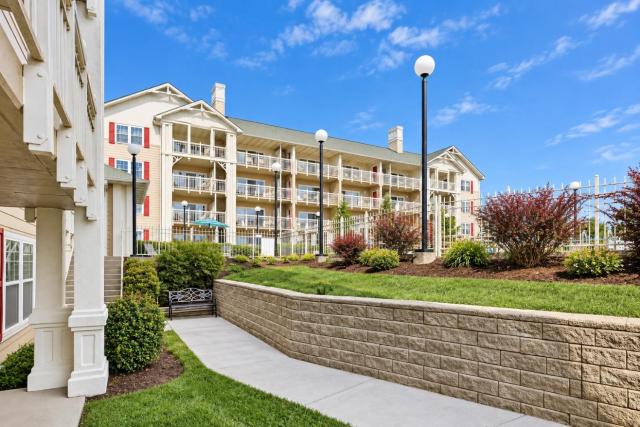 Sunrise Ridge Resort