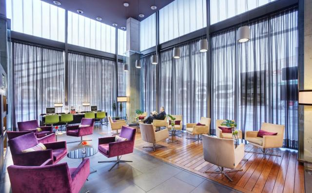 Sercotel Boulevard Vitoria-Gasteiz
