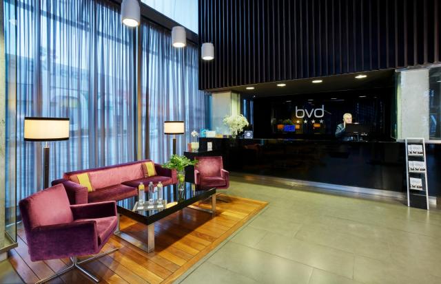 Sercotel Boulevard Vitoria-Gasteiz