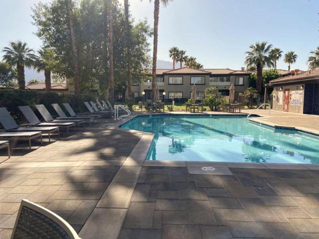 WorldMark Cathedral City