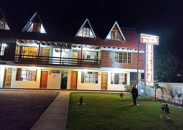 Hospedaje la posada el colono