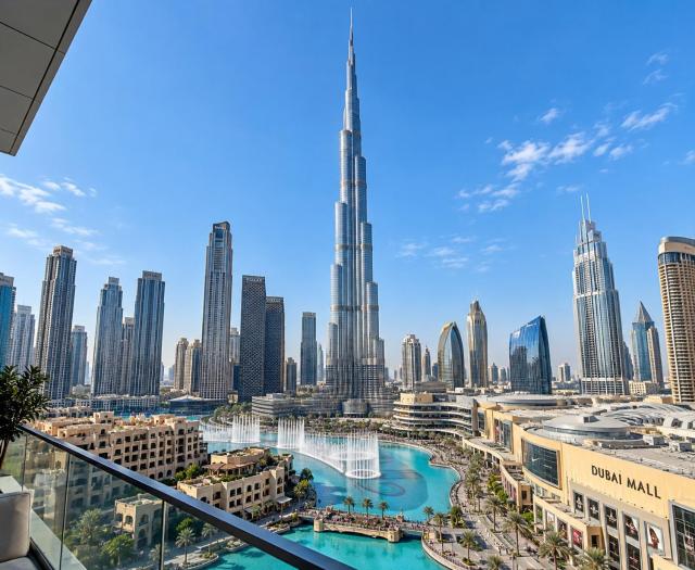 Executive Hostel Near Emirates Towers Metro