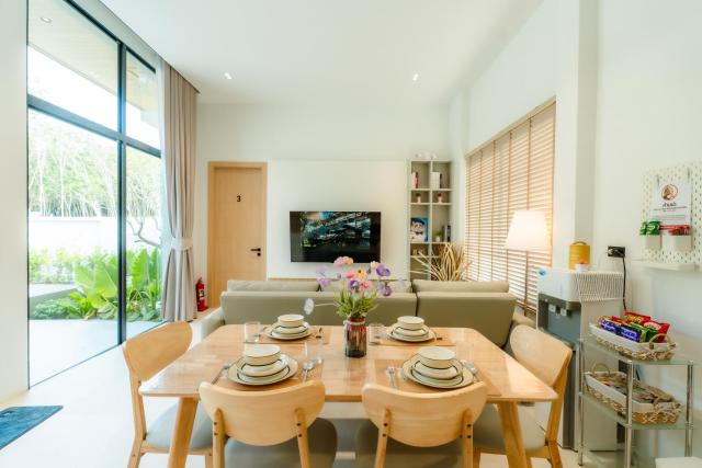 B16Willow Pool Villa Hatyai