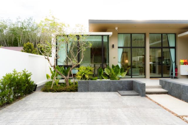 B16Willow Pool Villa Hatyai