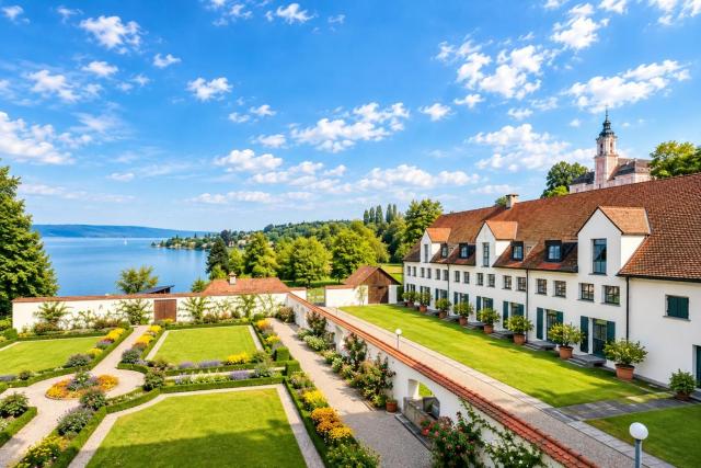 Bodensee-Schloss Maurach