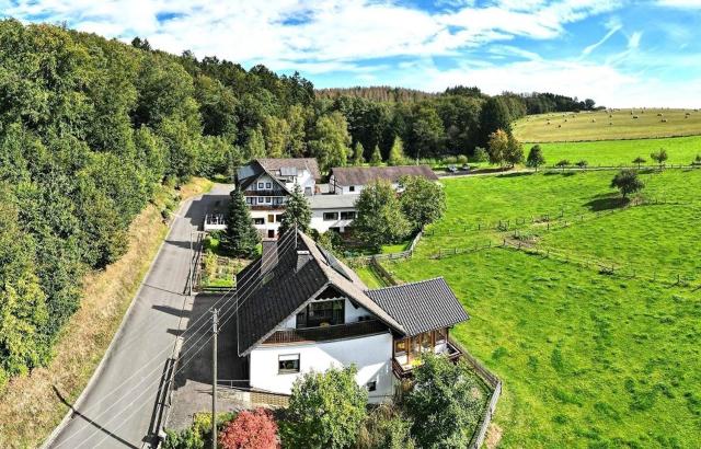 Hotel-Restaurant Im Heisterholz