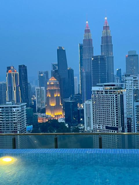 City Sky Pool Residence Kuala Lumpur