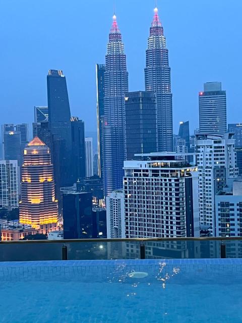 City Sky Pool Residence Kuala Lumpur