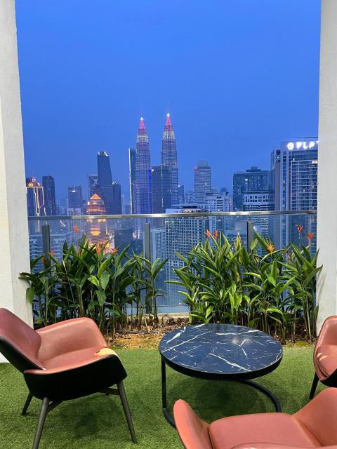City Sky Pool Residence Kuala Lumpur