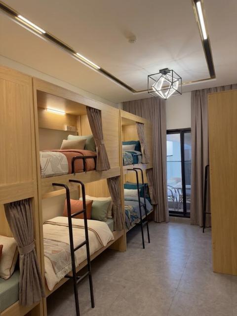 CityZen Hostel Near Emirates Towers Metro