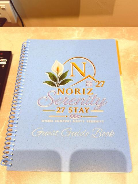 Noriz Serenity 27 Stay at Mahkota Valley Netflix Pool Gym