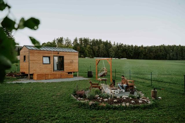 Glamping Ždímalka