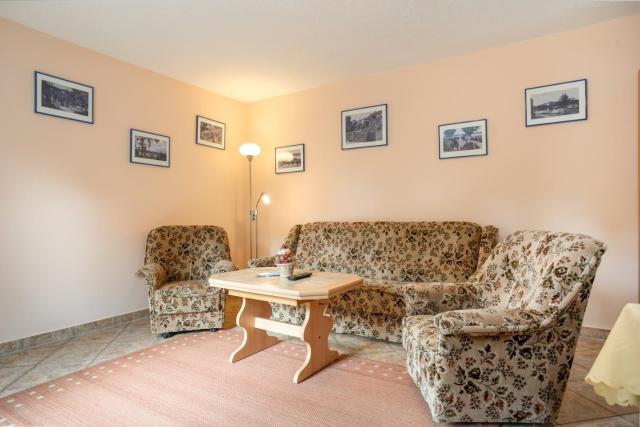 Ferienhaus nahe Müritzufer