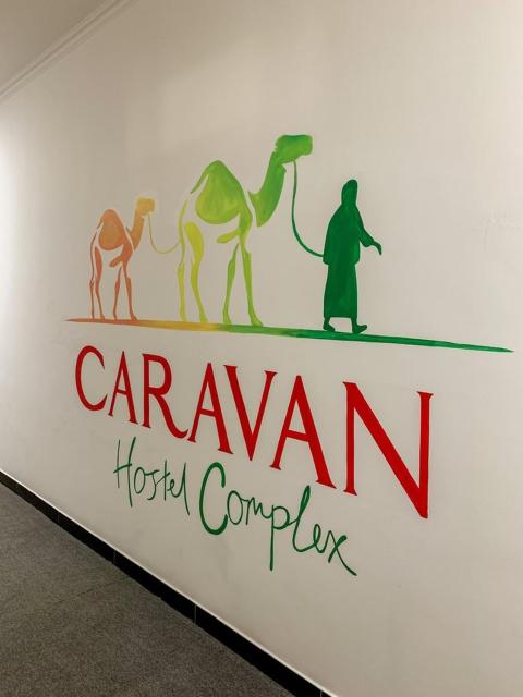 Caravan Hostel Turkestan