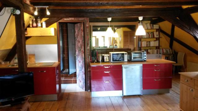 Gîte "Le cosy"