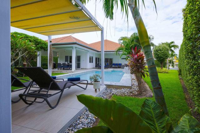 New Privat Luxury Pool Villa (ML132)
