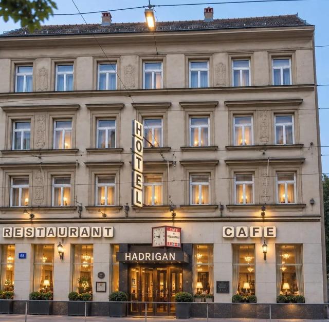 Hotel Hadrigan