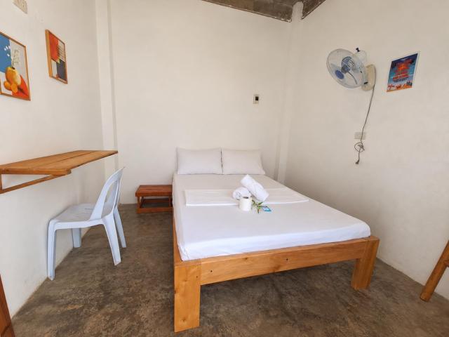 Camotes Hostel Resort Fan Rooms