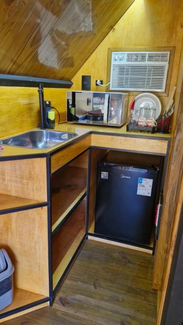 Camping & Cabanas Ilhabela