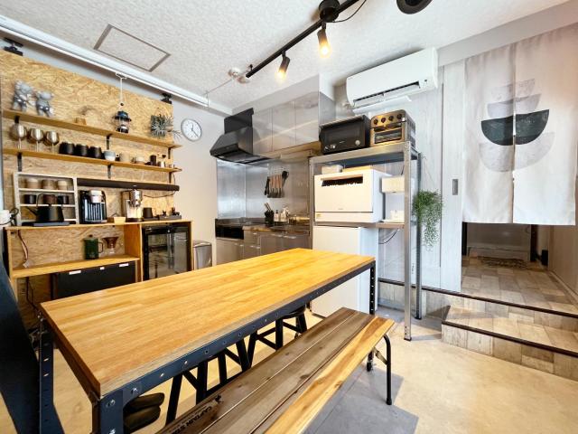 The LOFT KOENJI ワンフロア貸切デザイナーズルーム 新宿10分
