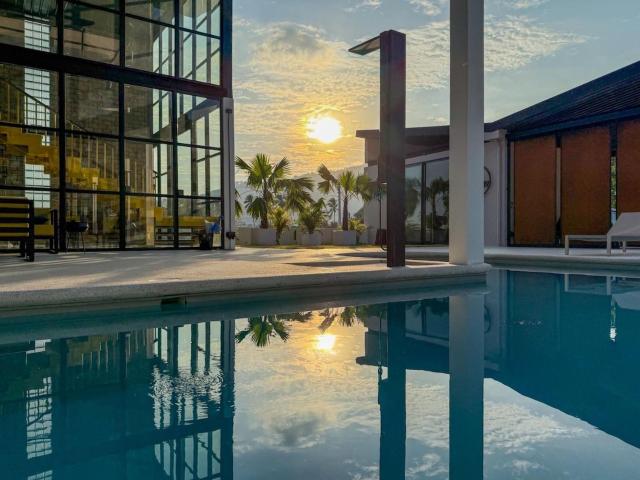 Design Lofts Lamai 2 Houses 2 Studios 15 m Pool