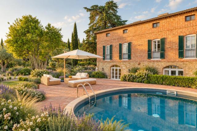 Villa Oliveto