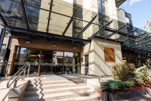 Delita Cozy Hotel