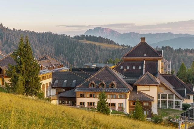 ALDIANA CLUB SCHLANITZEN ALM - Hermagor