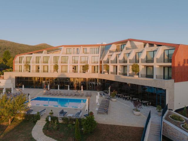 Degenija Boutique hotel & Spa
