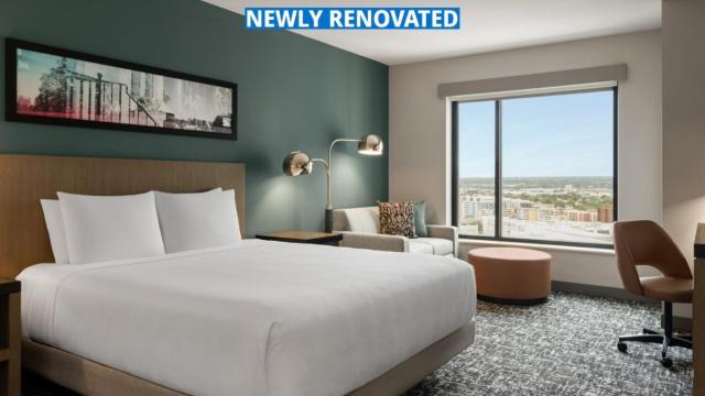 Hyatt House Denver Downtown