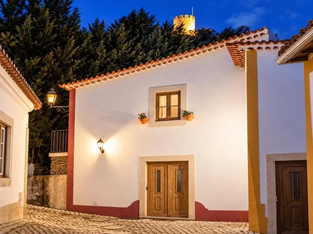 &Tales Villas Collection Óbidos - With Hotel Service and Breakfast
