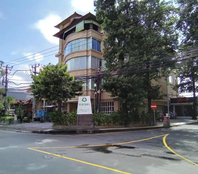 Puri Dibia Kuta Hotel & Apartment