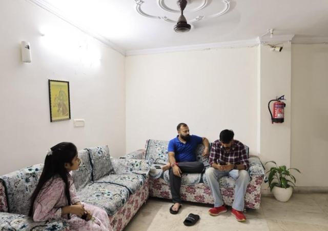 Flexibay Girls Hostel Prismo Stays