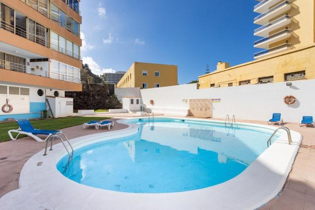 Apartamento Atardecer Martianez
