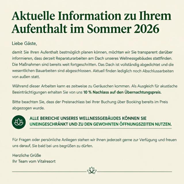 Menschels Vitalresort