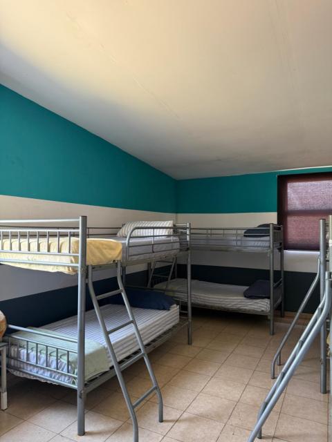 Albergue Amanecer del campo