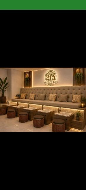 Lifora Grove Hostel and spa