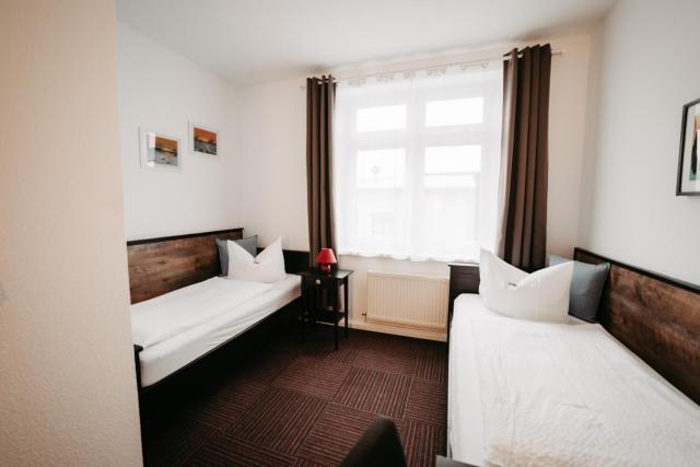 Hotel Garni "Villa am Schaalsee"