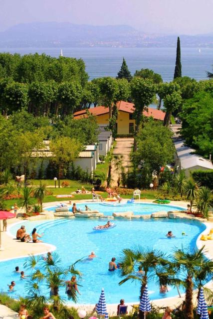 Camping Bella Italia - Lake Garda 22081