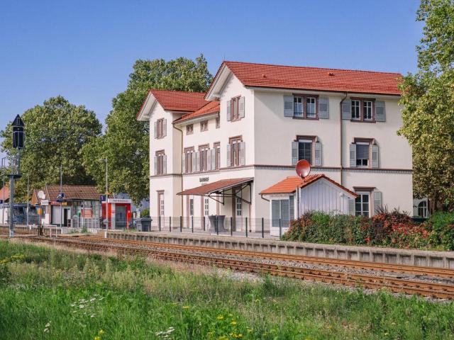 Gastro Bahnhof Oberkirch